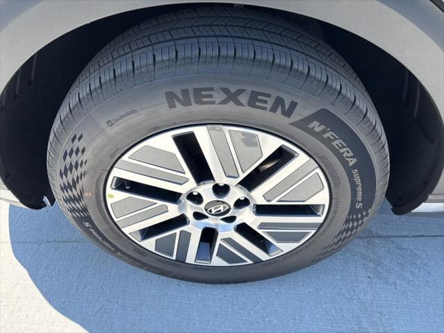 2026 Hyundai Palisade SEL 8P