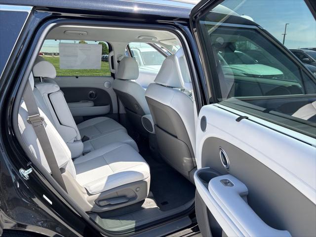 2026 Hyundai Palisade SEL 8P