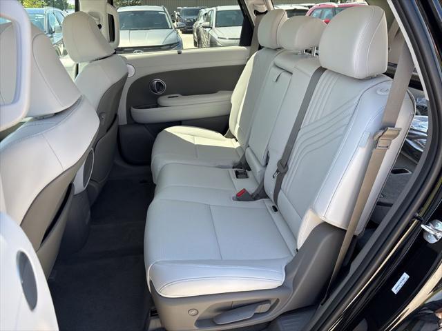 2026 Hyundai Palisade SEL 8P