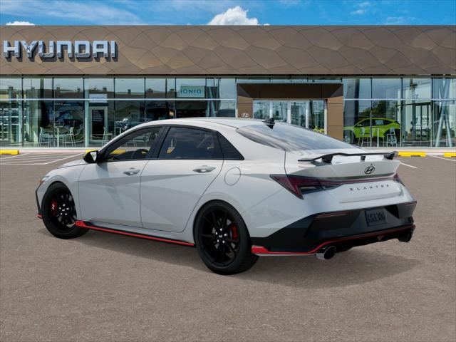 2026 Hyundai Elantra N