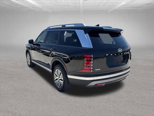 2026 Hyundai Palisade SEL 7P
