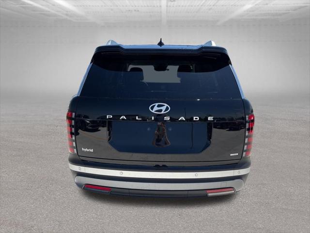 2026 Hyundai Palisade SEL 7P