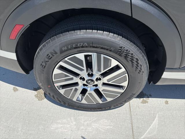 2026 Hyundai Palisade SEL 7P