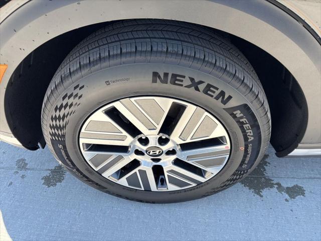 2026 Hyundai Palisade SEL 7P