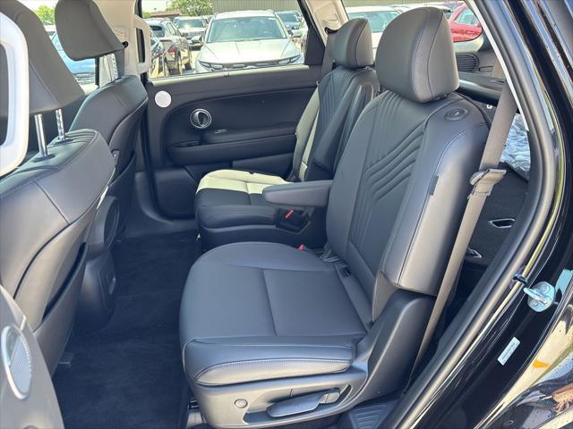 2026 Hyundai Palisade SEL 7P