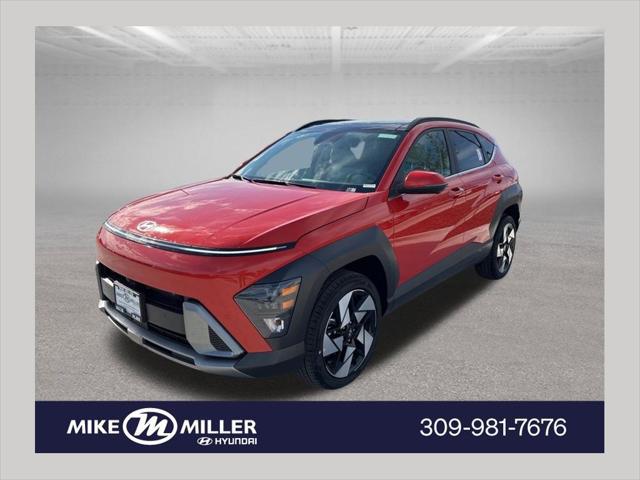 2026 Hyundai Kona Limited for sale in PEORIA, IL