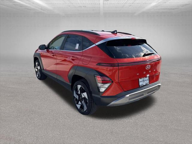 2026 Hyundai Kona Limited