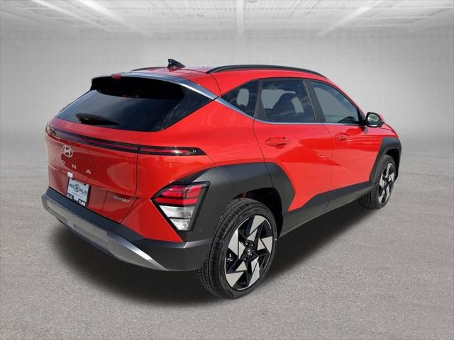 2026 Hyundai Kona Limited