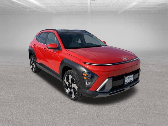 2026 Hyundai Kona Limited