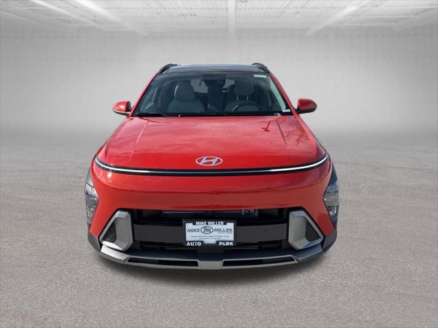 2026 Hyundai Kona Limited