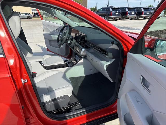 2026 Hyundai Kona Limited