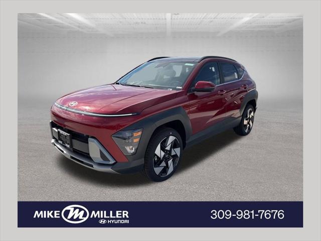 2026 Hyundai Kona Limited for sale in PEORIA, IL