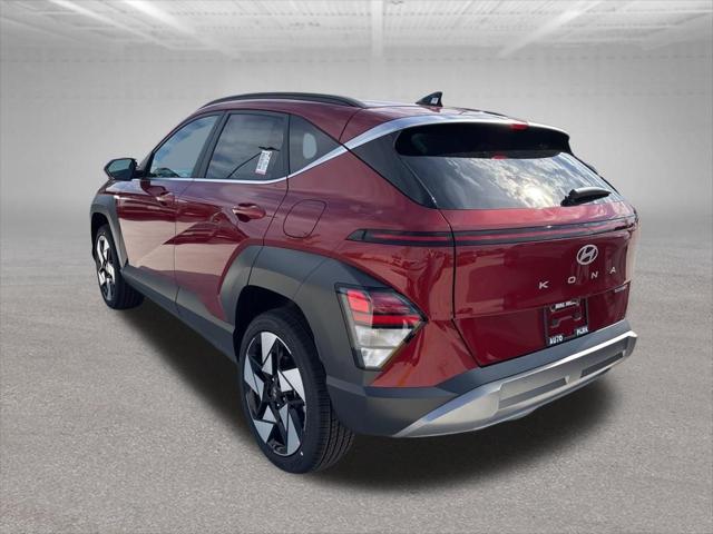 2026 Hyundai Kona Limited