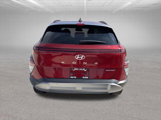 2026 Hyundai Kona Limited