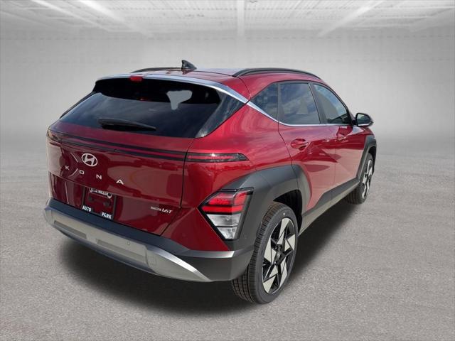 2026 Hyundai Kona Limited