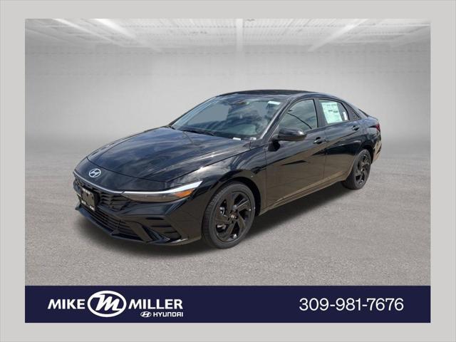 2026 Hyundai Elantra SEL Sport for sale in PEORIA, IL