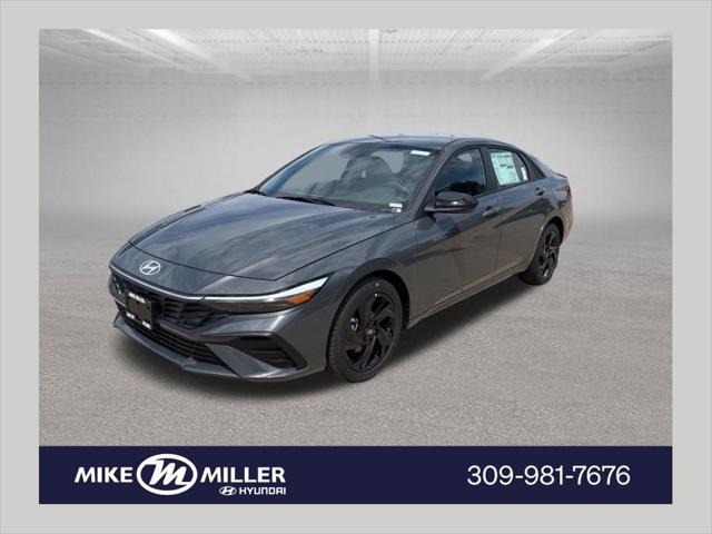 2026 Hyundai Elantra SEL Sport for sale in PEORIA, IL