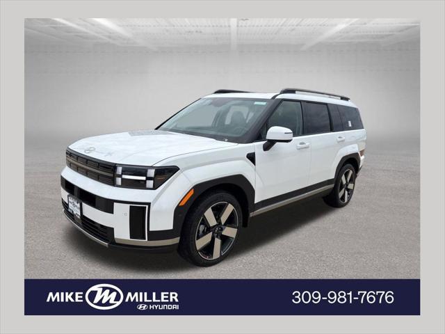 2026 Hyundai Santa Fe Limited 7 Passenger for sale in PEORIA, IL