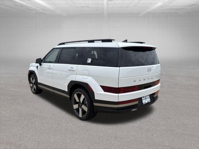 2026 Hyundai Santa Fe Limited 7 Passenger
