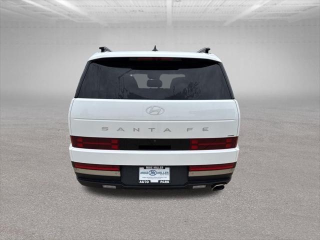 2026 Hyundai Santa Fe Limited 7 Passenger