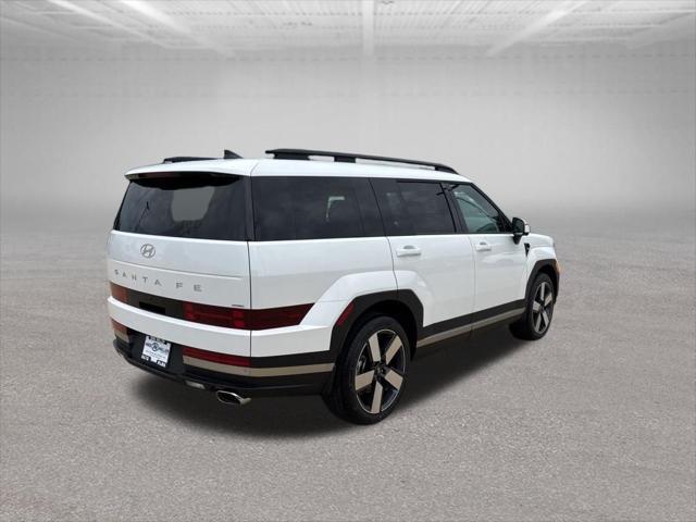 2026 Hyundai Santa Fe Limited 7 Passenger