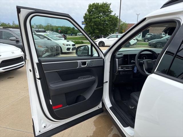 2026 Hyundai Santa Fe Limited 7 Passenger