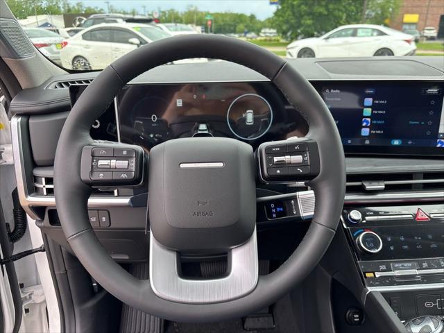 2026 Hyundai Santa Fe Limited 7 Passenger