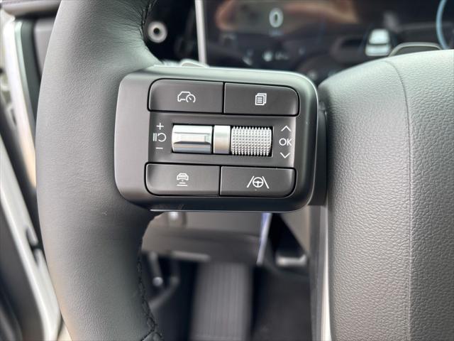 2026 Hyundai Santa Fe Limited 7 Passenger