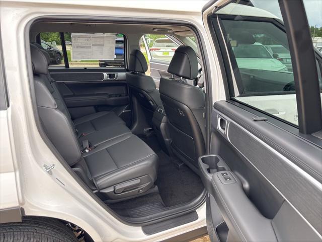 2026 Hyundai Santa Fe Limited 7 Passenger