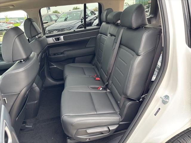 2026 Hyundai Santa Fe Limited 7 Passenger