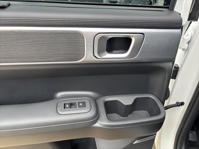 2026 Hyundai Santa Fe Limited 7 Passenger