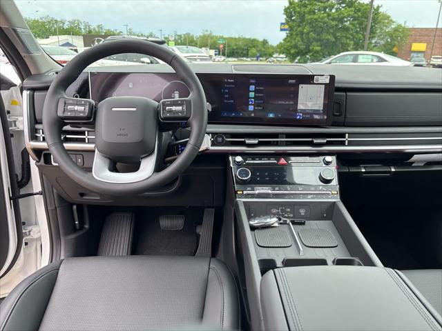 2026 Hyundai Santa Fe Limited 7 Passenger