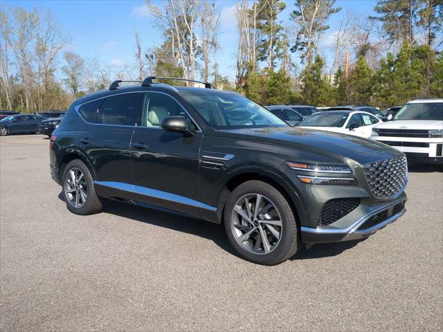 2026 Genesis GV80 2.5T Advanced AWD