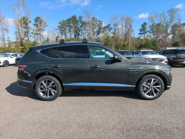 2026 Genesis GV80 2.5T Advanced AWD