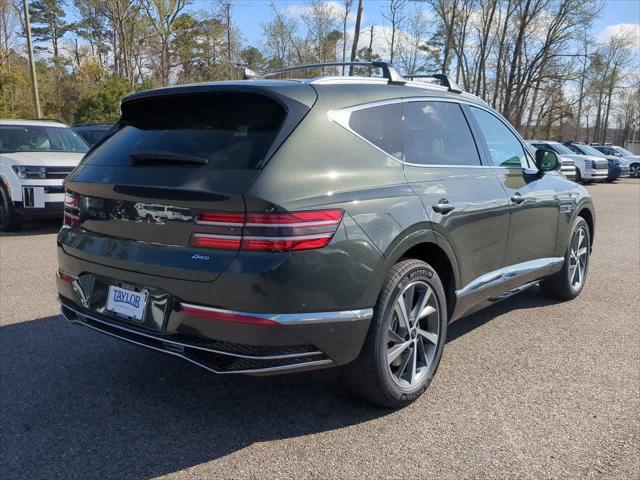 2026 Genesis GV80 2.5T Advanced AWD