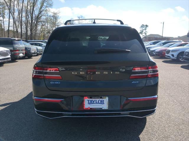 2026 Genesis GV80 2.5T Advanced AWD