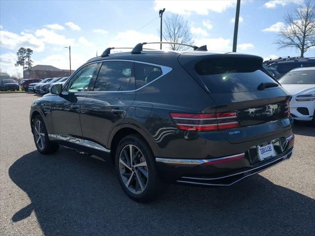 2026 Genesis GV80 2.5T Advanced AWD