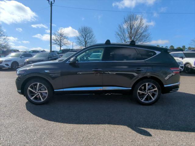 2026 Genesis GV80 2.5T Advanced AWD
