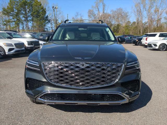 2026 Genesis GV80 2.5T Advanced AWD