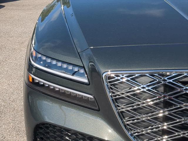 2026 Genesis GV80 2.5T Advanced AWD