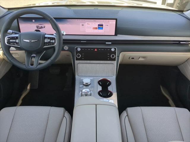2026 Genesis GV80 2.5T Advanced AWD
