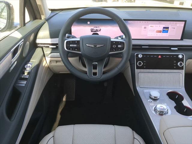 2026 Genesis GV80 2.5T Advanced AWD