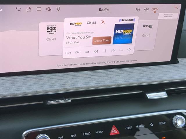 2026 Genesis GV80 2.5T Advanced AWD
