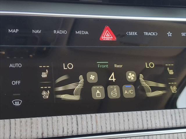 2026 Genesis GV80 2.5T Advanced AWD