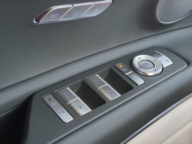 2026 Genesis GV80 2.5T Advanced AWD