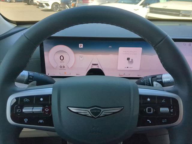 2026 Genesis GV80 2.5T Advanced AWD