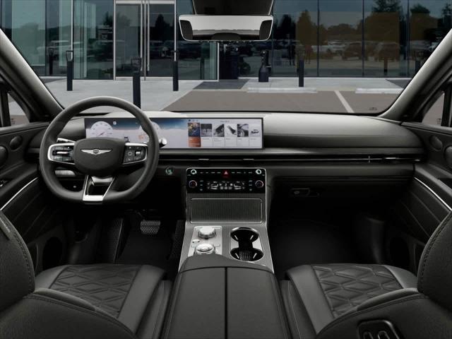 2026 Genesis GV80 3.5T AWD