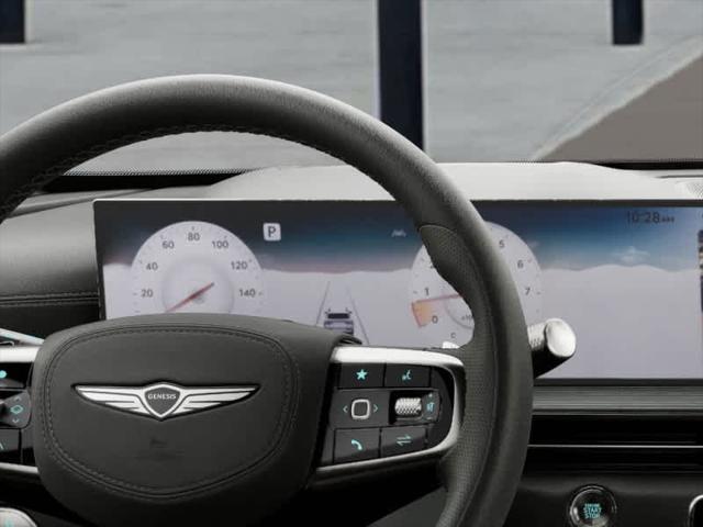 2026 Genesis GV80 3.5T AWD