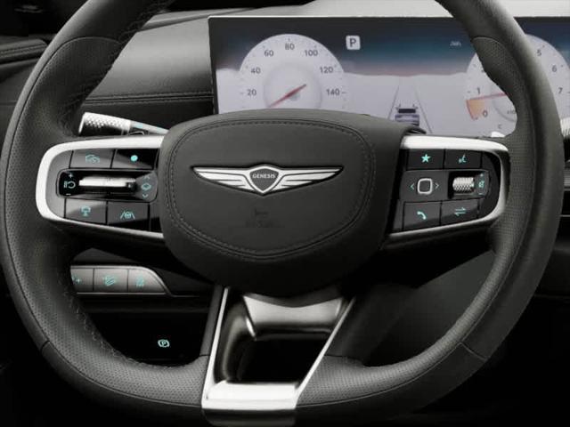 2026 Genesis GV80 3.5T AWD