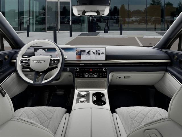 2026 Genesis GV80 3.5T Prestige AWD